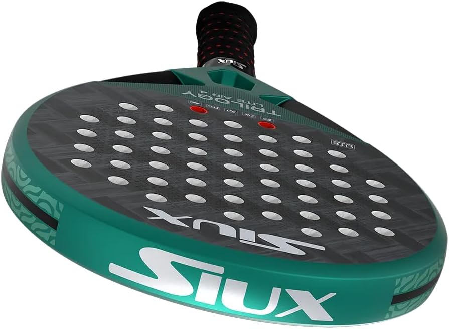 Siux Trilogy Lite Air 4