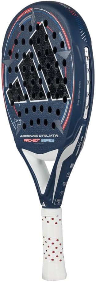 adidas Adipower Ctrl mtw PRO EDT Incordata: No 360g Racchette da Padel Racchette da Padel Blu -