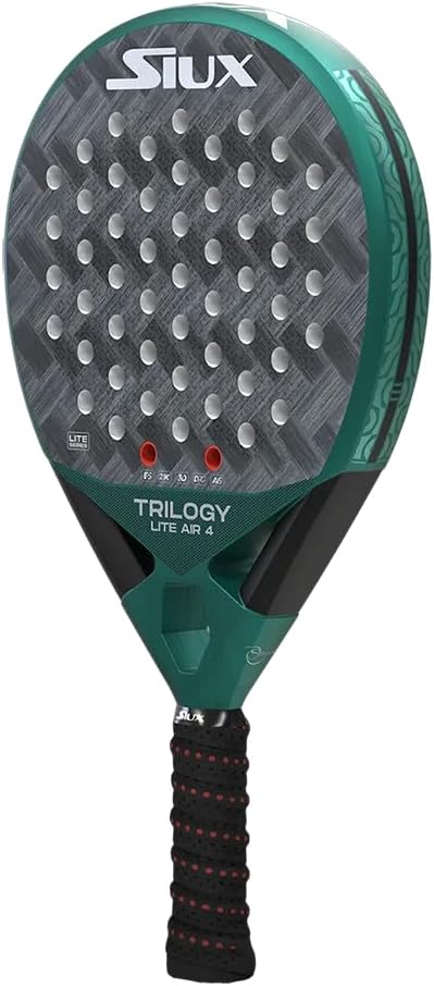 Siux Trilogy Lite Air 4