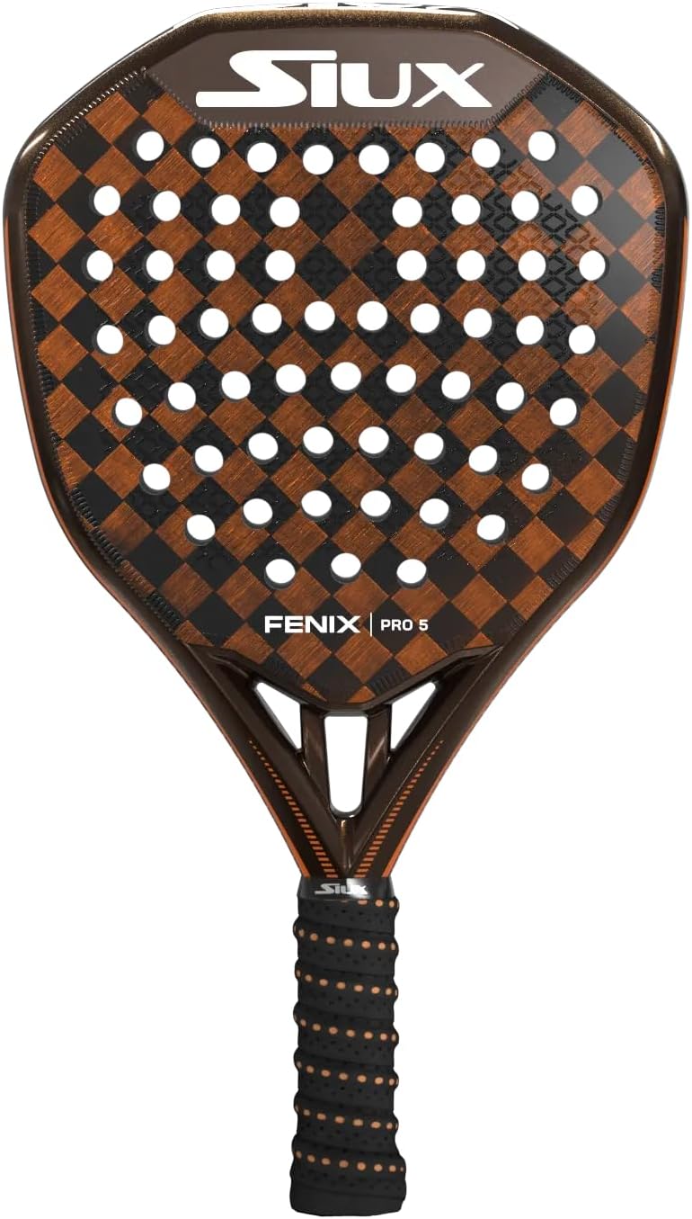 Racchetta Siux Alex Chozas Fenix Pro 5 2025