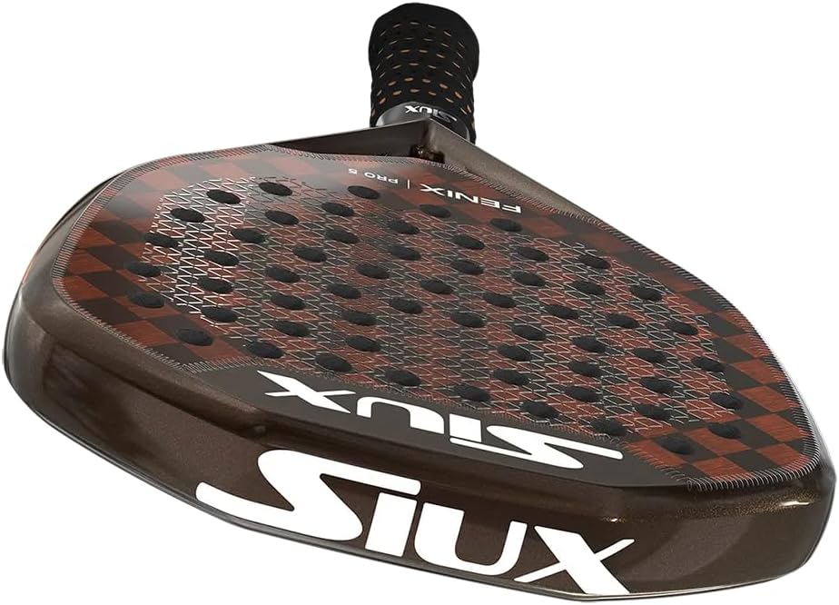 Racchetta Siux Alex Chozas Fenix Pro 5 2025