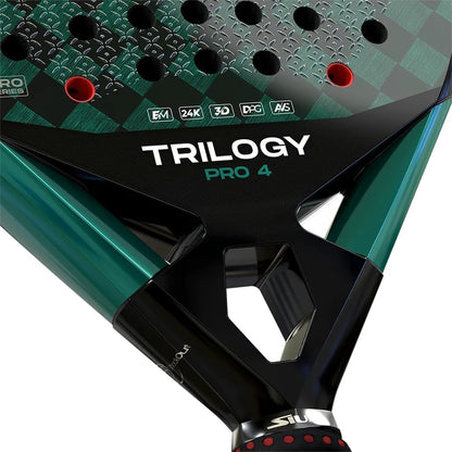siux Racchetta Siux Trilogy 4 Pro 2024