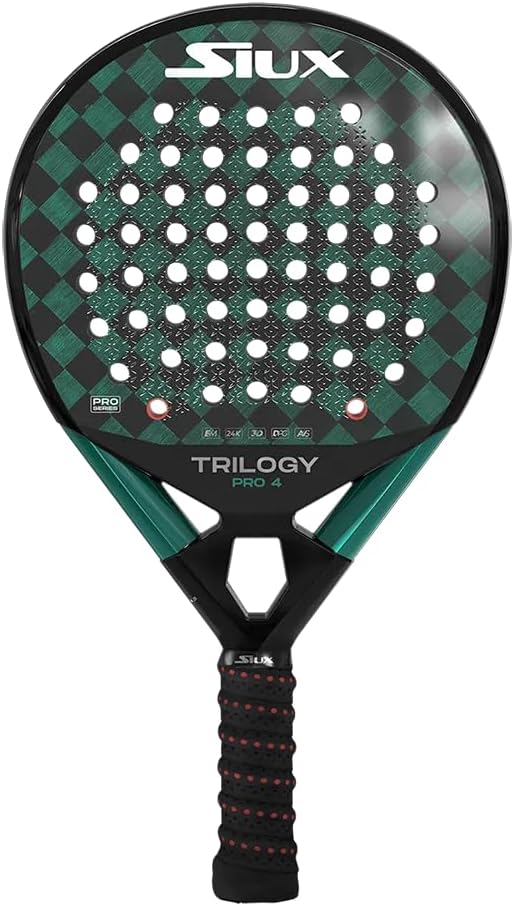 siux Racchetta Siux Trilogy 4 Pro 2024