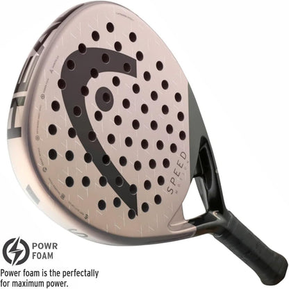 HEAD Speed Padel Racket Paddle Series (Pro, Pro X, Motion, Elite)
