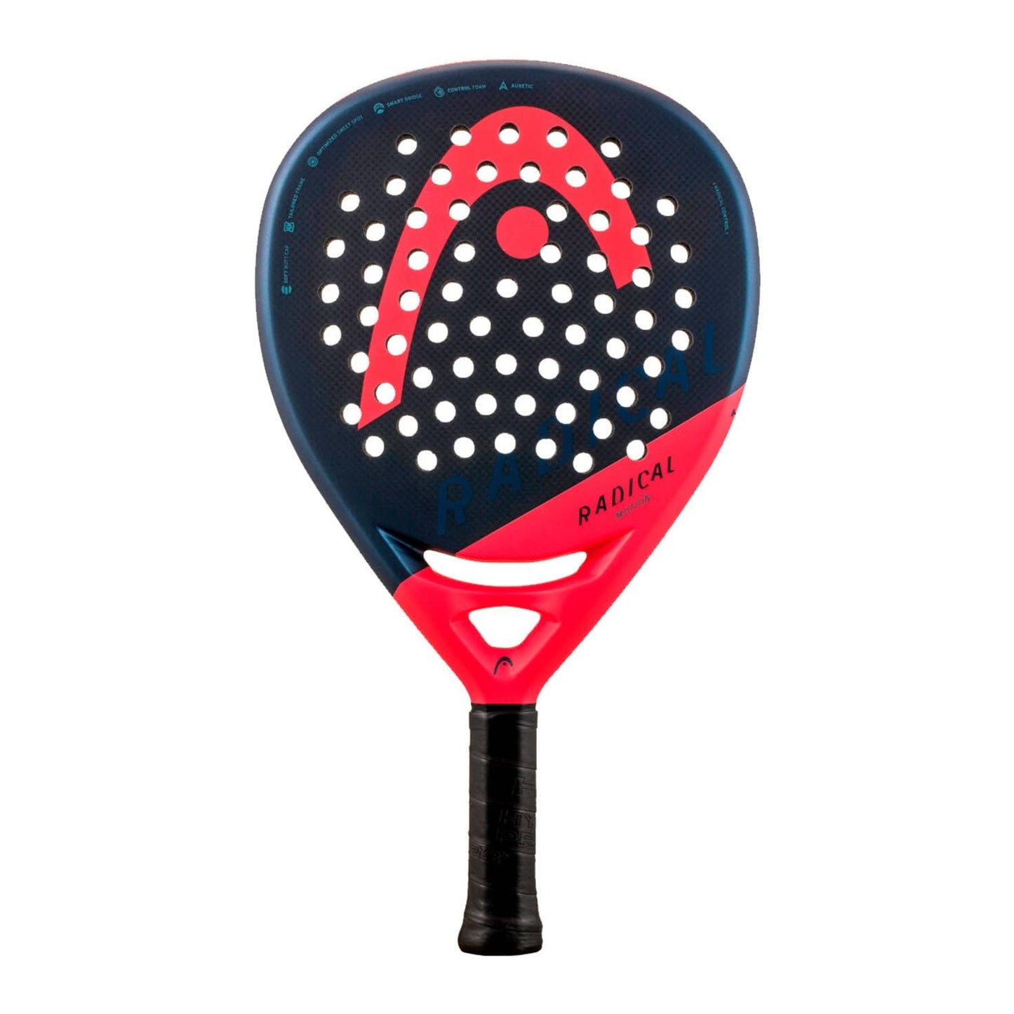 HEAD Radical - Racchette da paddle serie (Pro, Motion, Elite)
