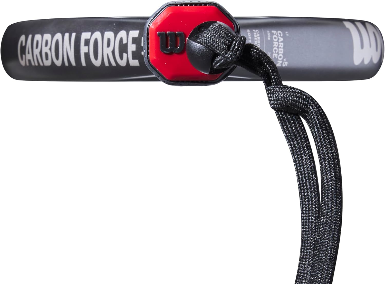 Wilson Carbon Force Lt Padel