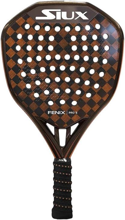 Racchetta Siux Alex Chozas Fenix Pro 5 2025