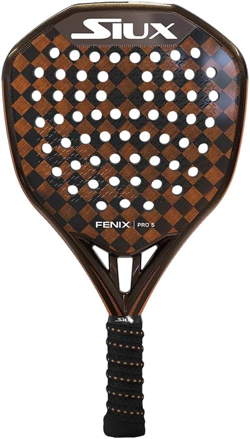 Racchetta Siux Alex Chozas Fenix Pro 5 2025