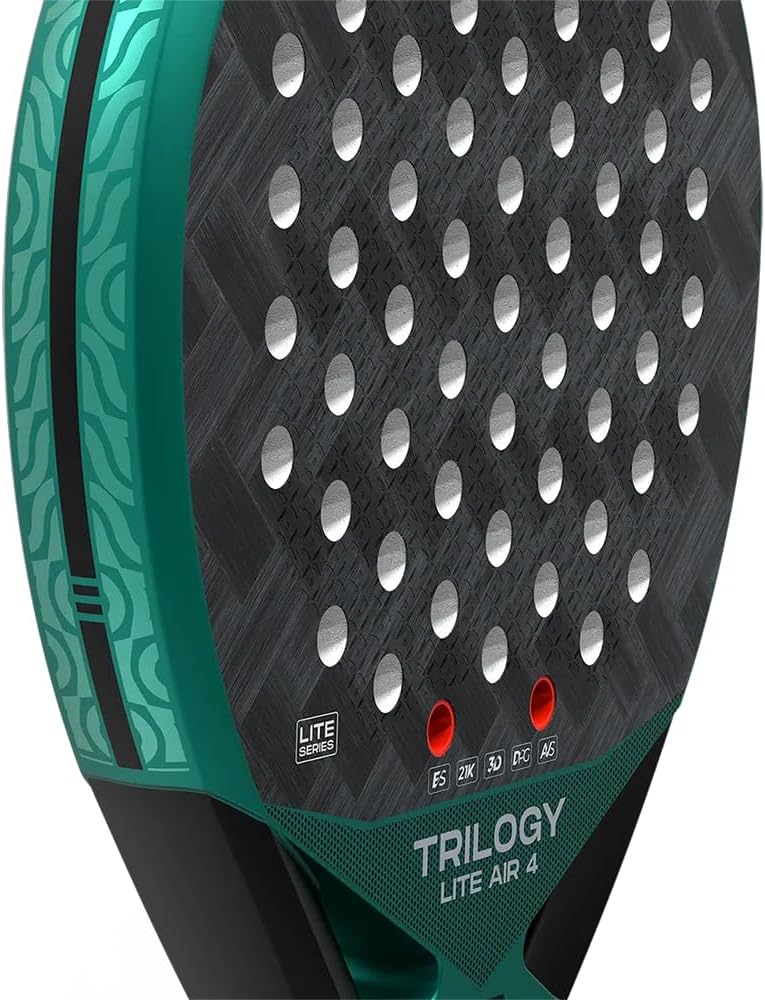 Siux Trilogy Lite Air 4