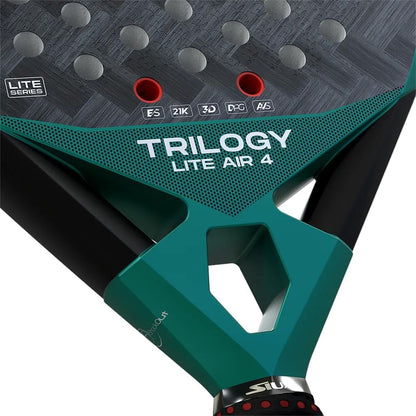 Siux Trilogy Lite Air 4