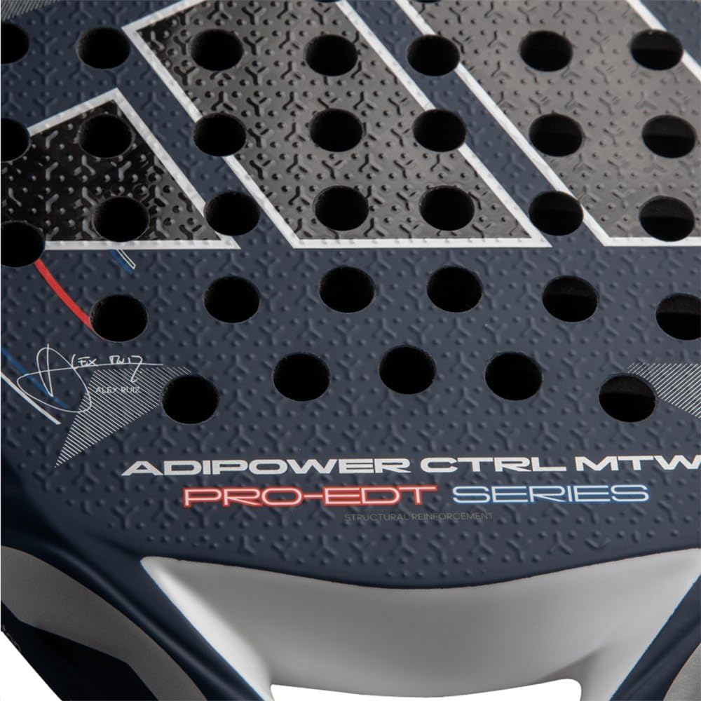 adidas Adipower Ctrl mtw PRO EDT Incordata: No 360g Racchette da Padel Racchette da Padel Blu -