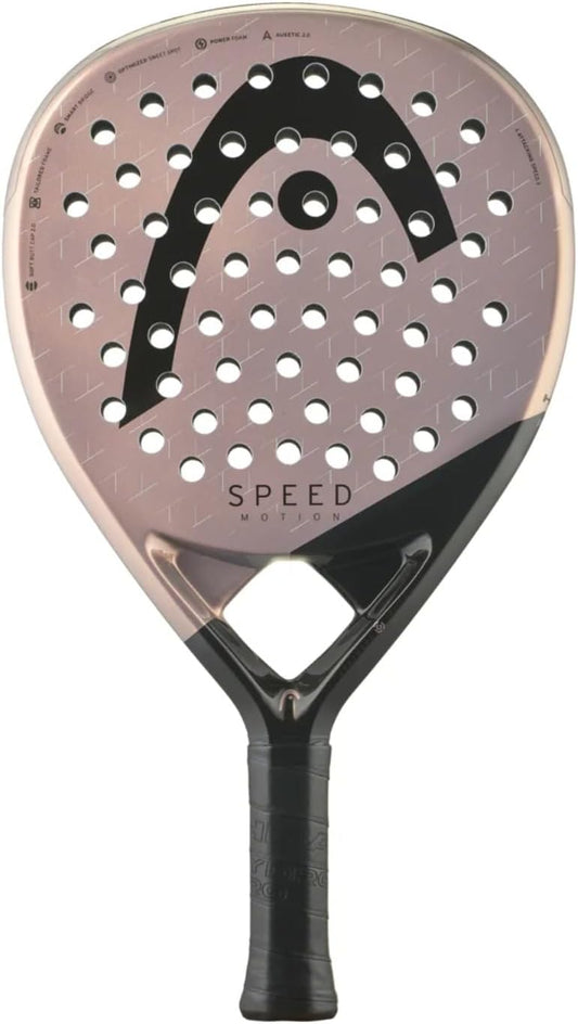 HEAD Speed Padel Racket Paddle Series (Pro, Pro X, Motion, Elite)