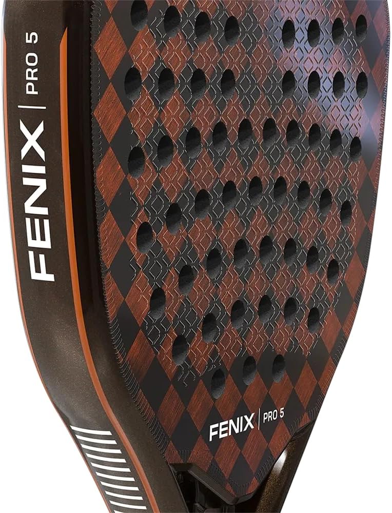 Racchetta Siux Alex Chozas Fenix Pro 5 2025