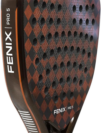 Racchetta Siux Alex Chozas Fenix Pro 5 2025