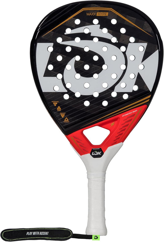 Lok Racchetta Maxx Hyper 2024 Mike Yanguas