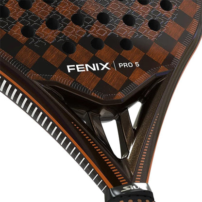 Racchetta Siux Alex Chozas Fenix Pro 5 2025
