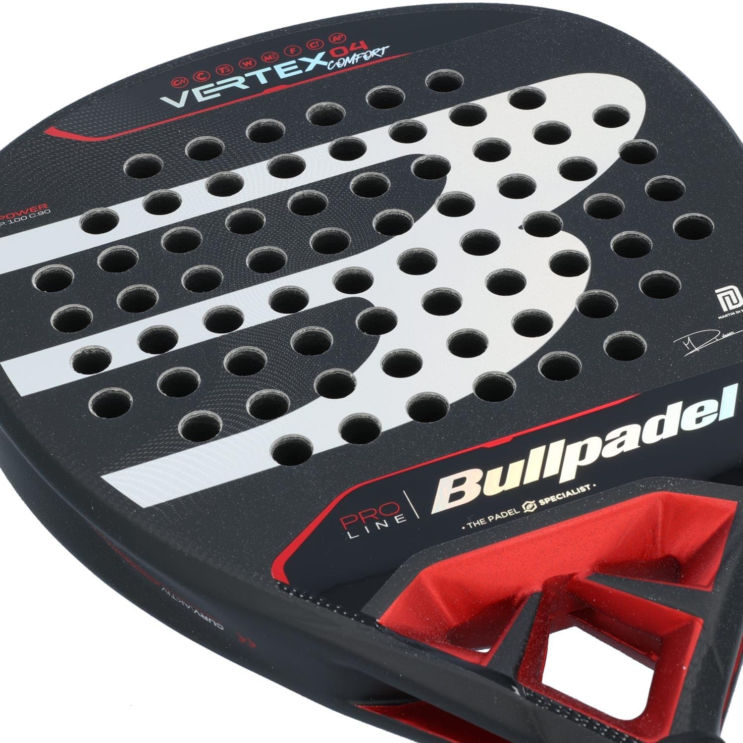 Bullpadel VERTEX 04 COMFORT