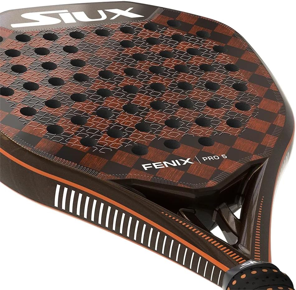 Racchetta Siux Alex Chozas Fenix Pro 5 2025