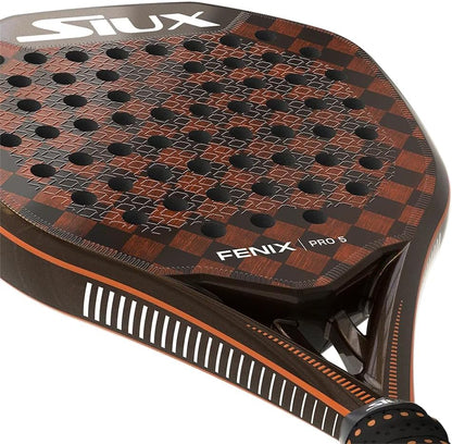 Racchetta Siux Alex Chozas Fenix Pro 5 2025