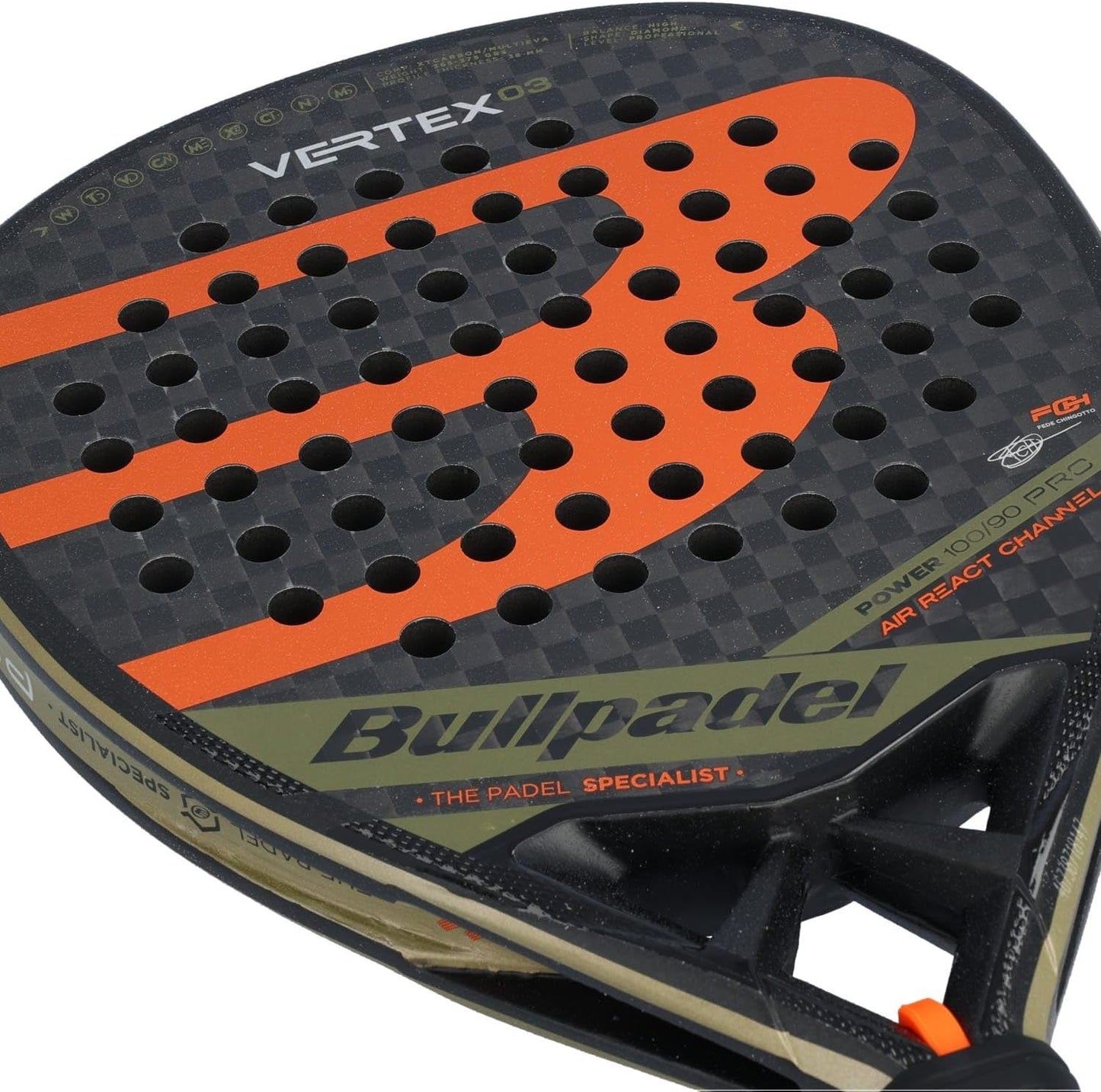 Bullpadel Vertex 03 2023