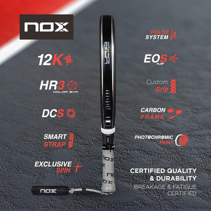 NOX La10 Quantum 12k By Leo Augsburguer 2025